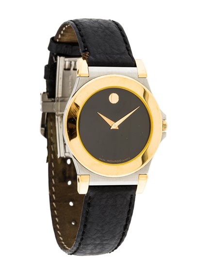 Oiritaly Montre Quartz Femme Movado 81A1838 Montres